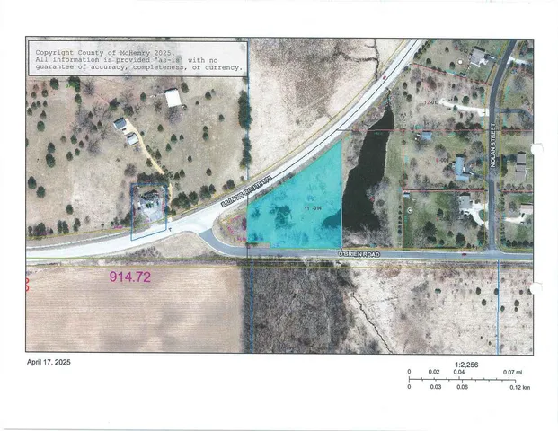 $40,000 | 17206 O'Brien Road, Harvard, IL 60033