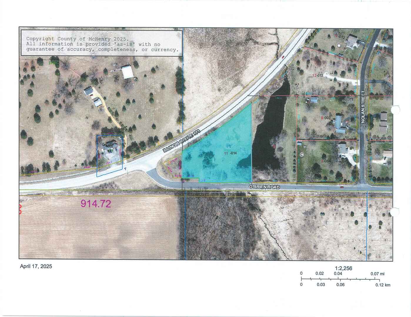 17206 O'Brien Road Harvard, IL 60033 - Photo 6 of 6 a black and white photo of a book