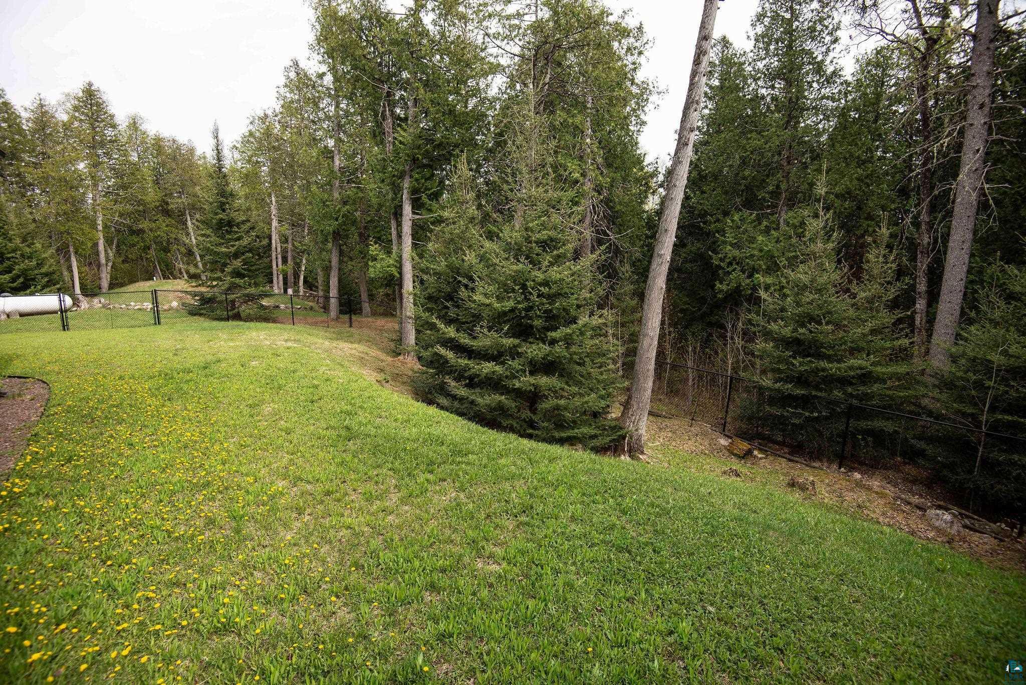 190 North Loon Lake Road Grand Marais, MN 55604 - Photo 41 of 65 Fenced yard!
