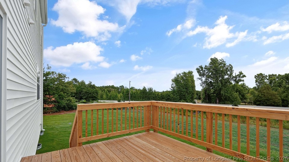 194 Fair Child Road Spring Lake, NC 28390 - Photo 32 of 37 Deck