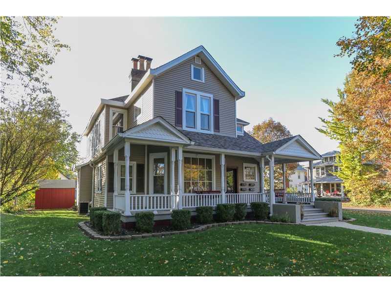 298 North Water Street Franklin, IN 46131 - Photo 1 of 20