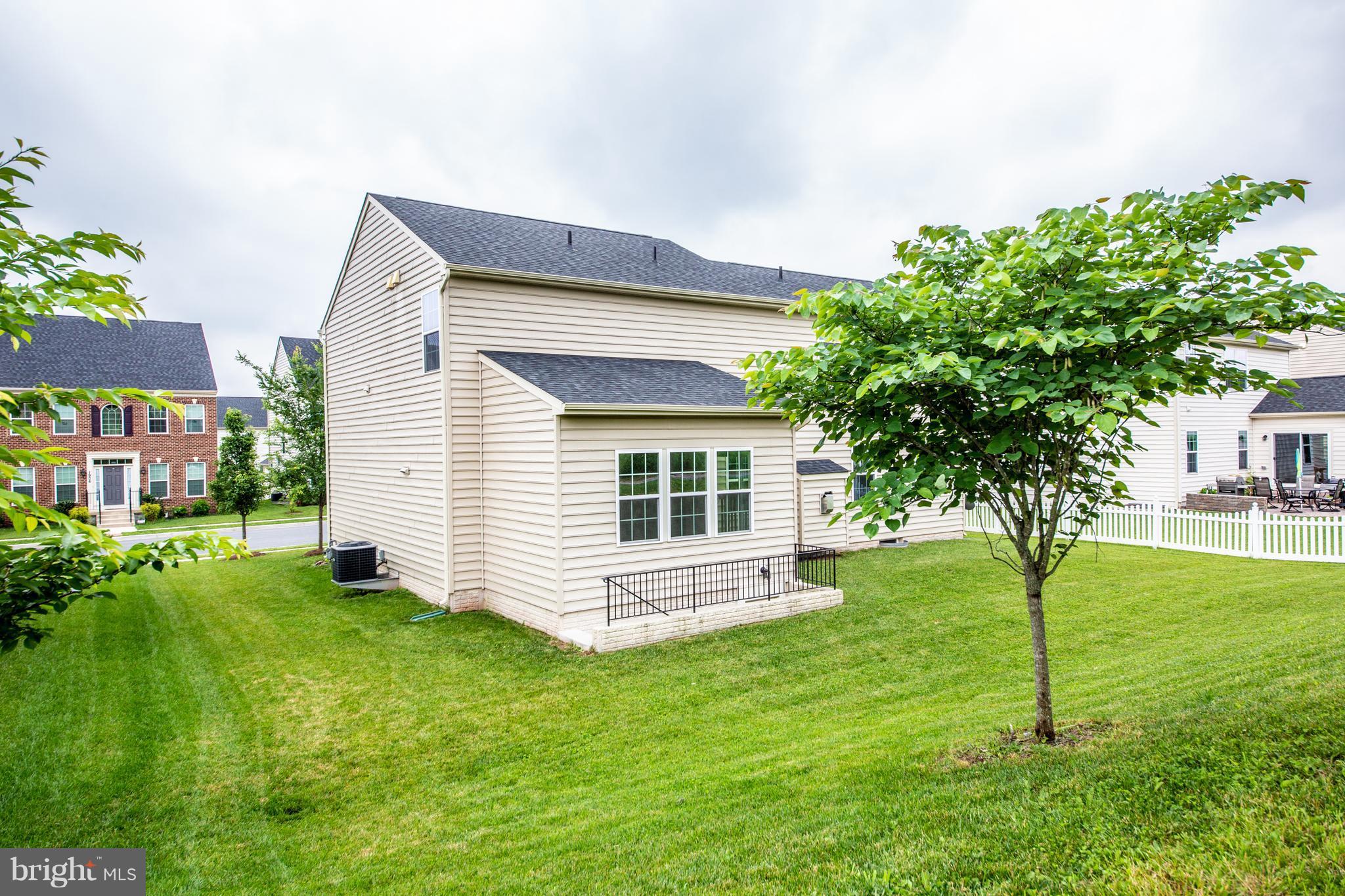 1905 Regiment Way Frederick, MD 21702 - Photo 27 of 28 Exterior (Rear)
