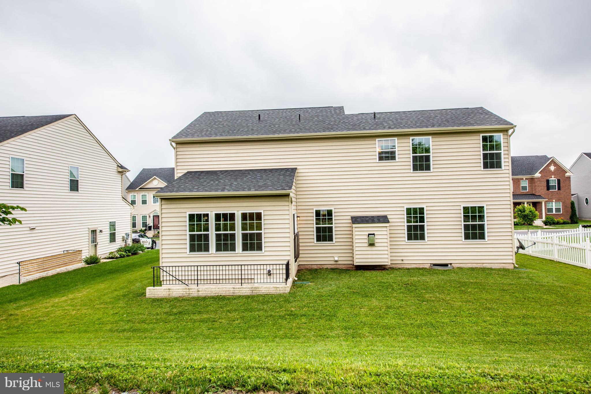 1905 Regiment Way Frederick, MD 21702 - Photo 28 of 28 Exterior (Rear)