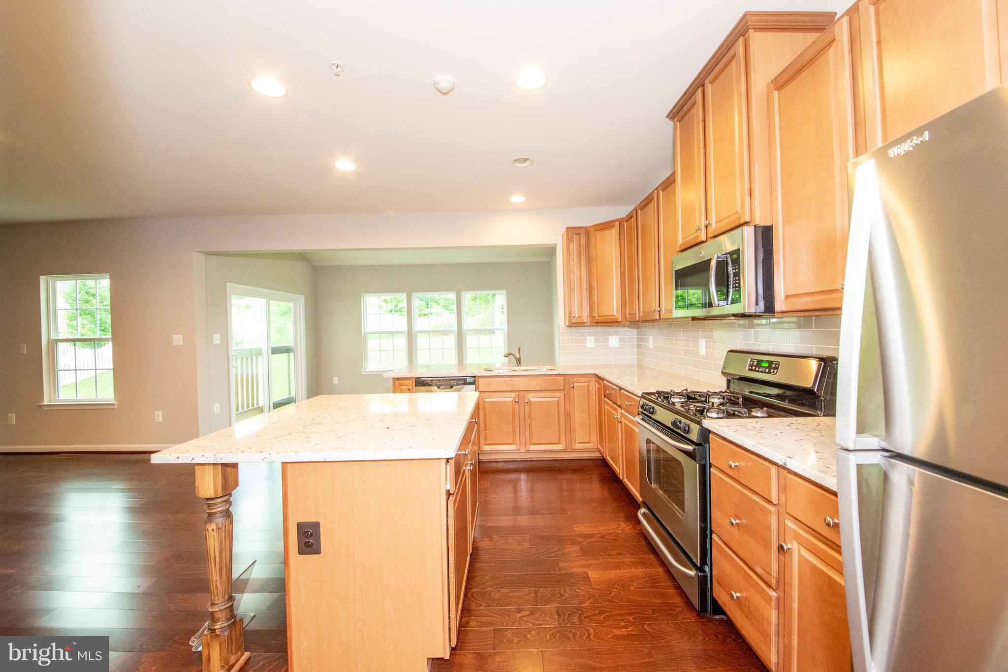 1905 Regiment Way Frederick, MD 21702 - Photo 4 of 28 Kitchen