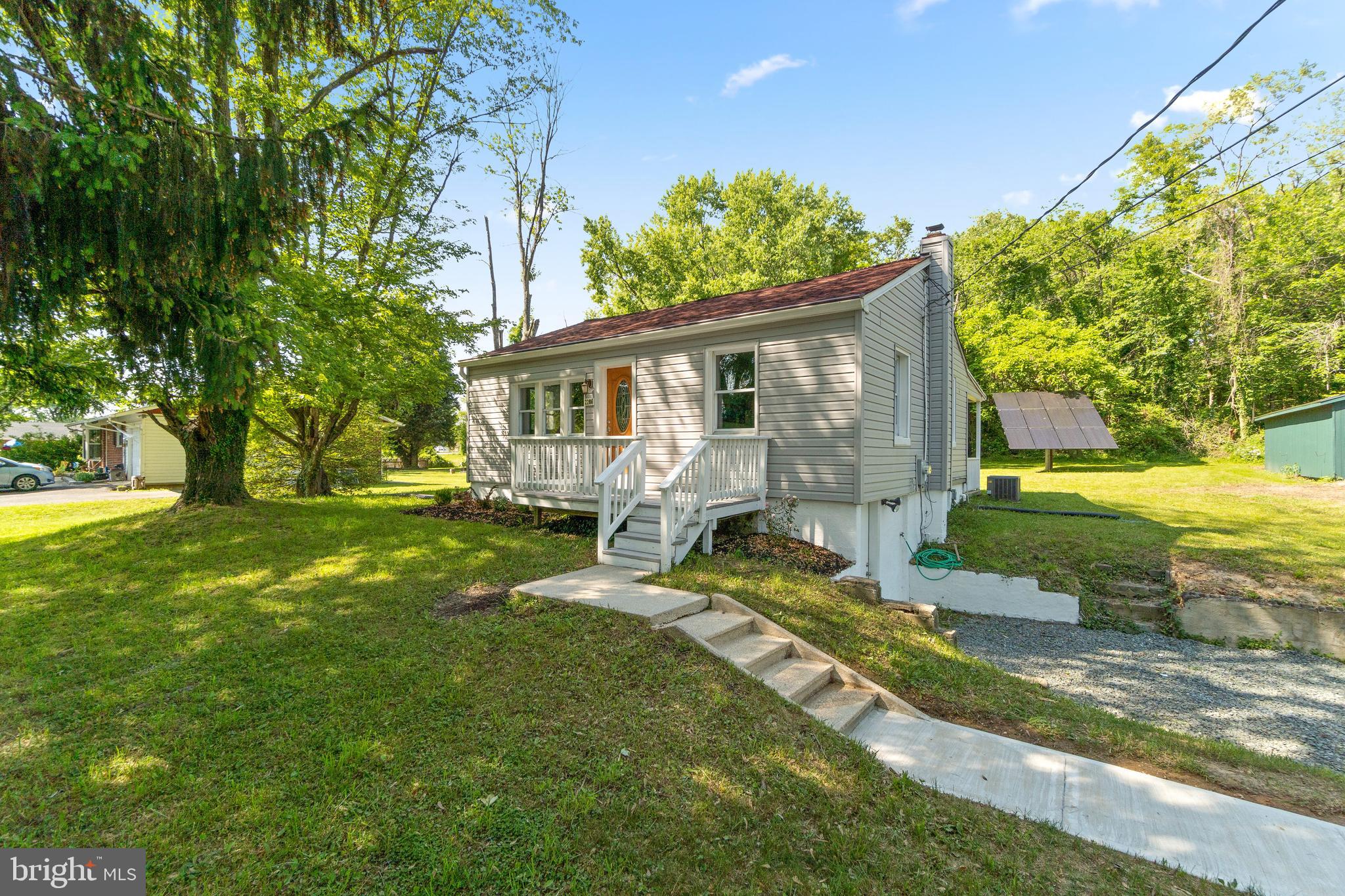 2206 Snow Road Edgewood, MD 21040 - Photo 2 of 35 Exterior