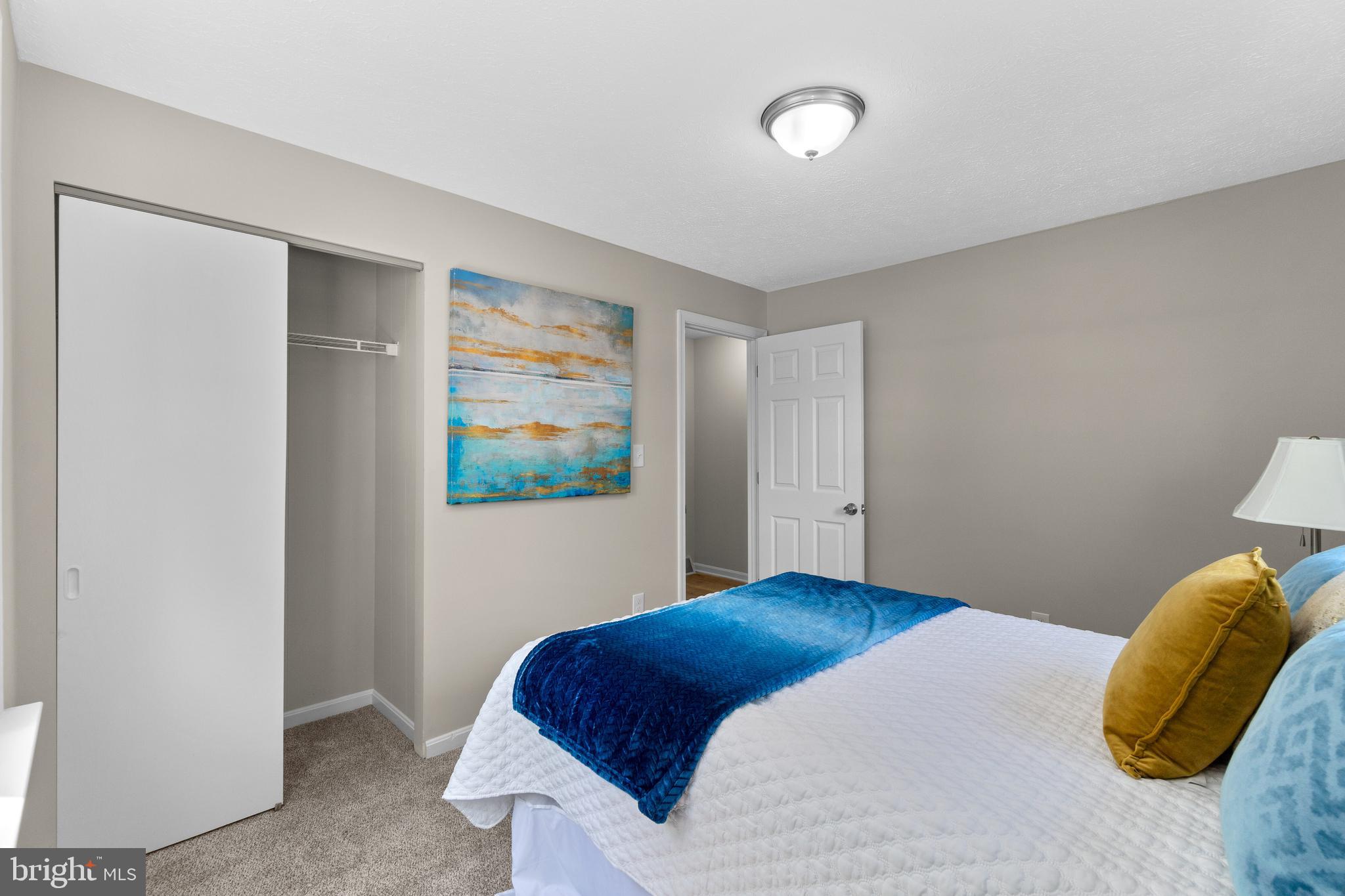 2206 Snow Road Edgewood, MD 21040 - Photo 19 of 35 Primary Bedroom