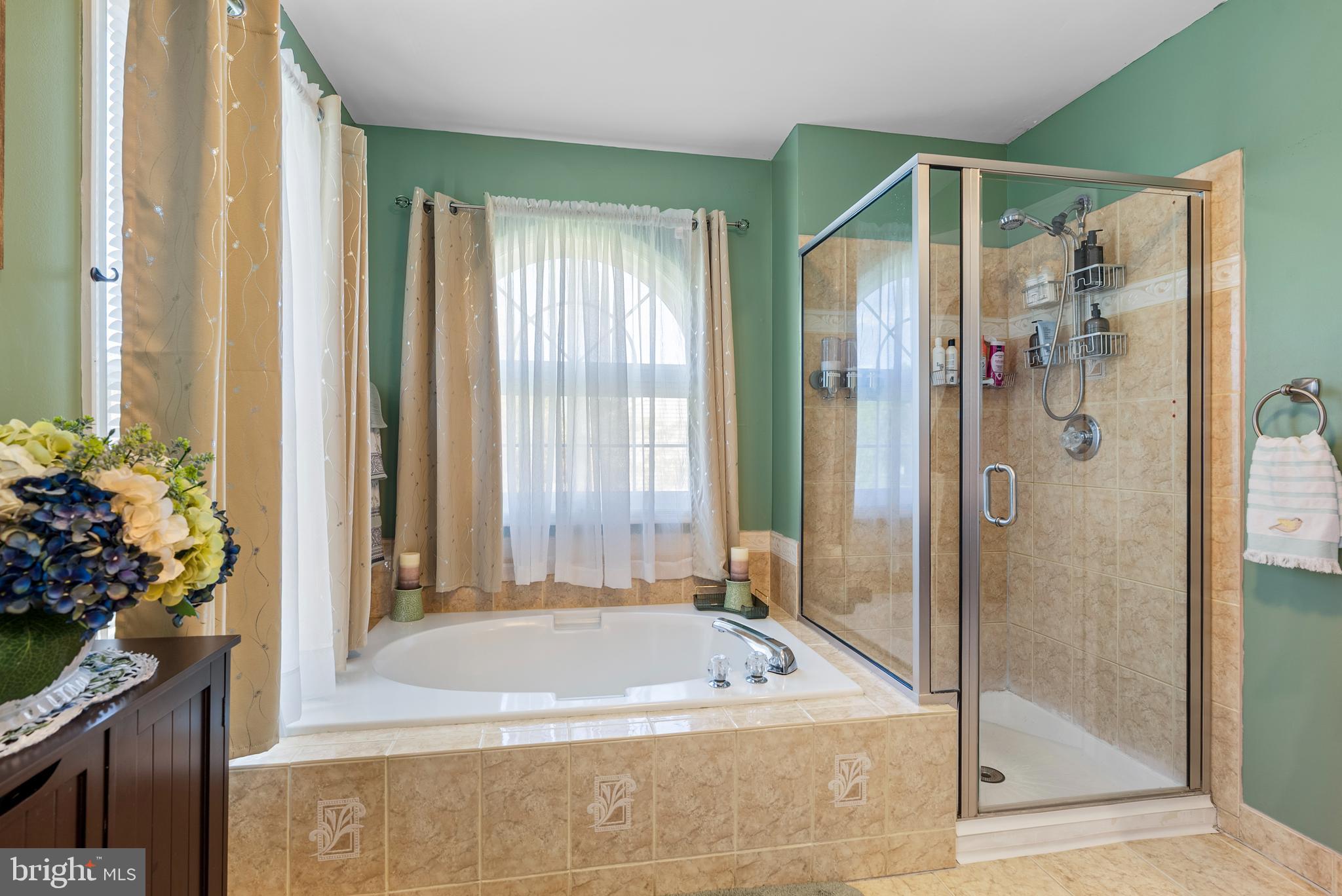 9975 Old Mill Road Ellicott City, MD 21042 - Photo 25 of 54 Primary Bathroom
