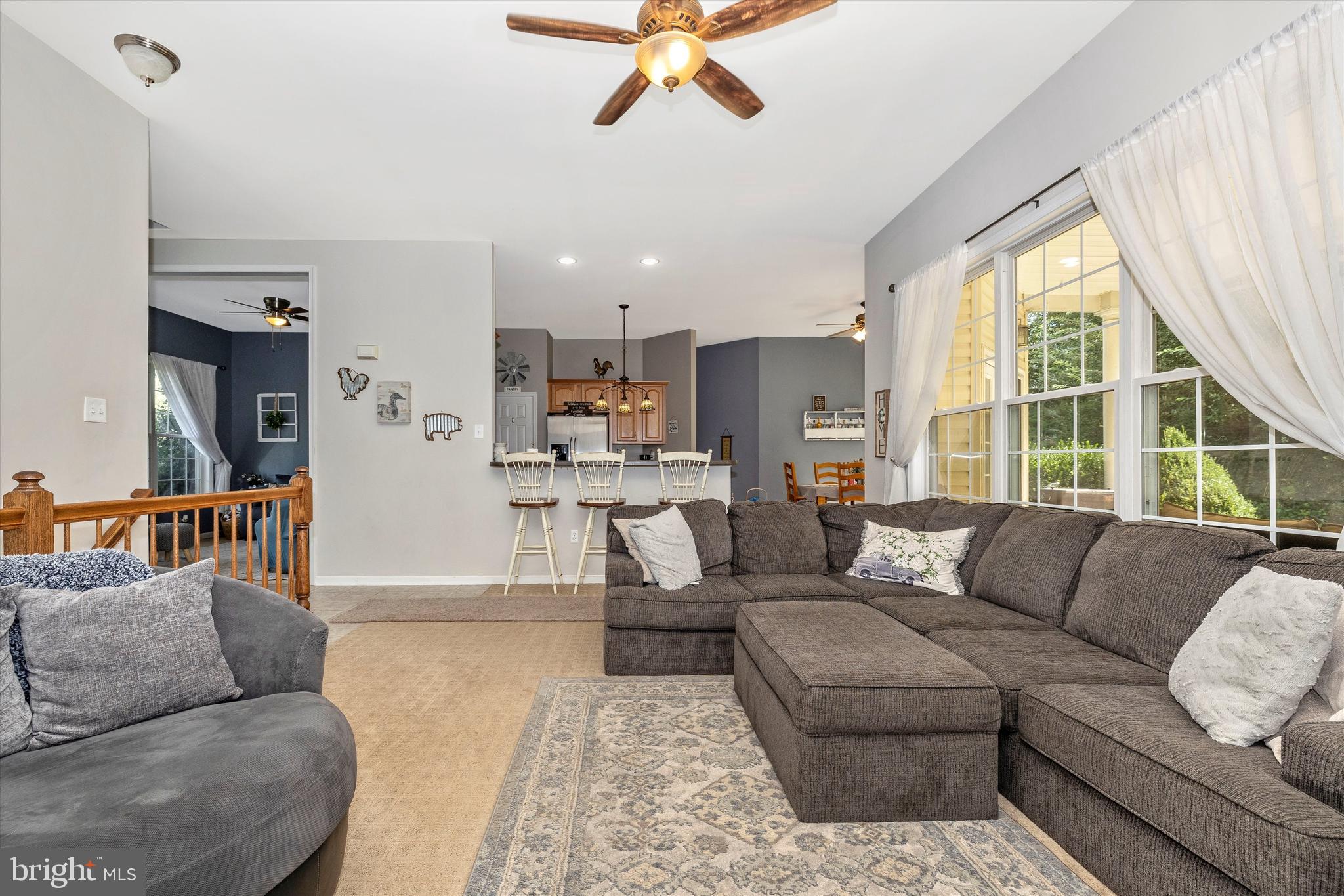 4235 Bark Hill Road Union Bridge, MD 21791 - Photo 13 of 69 Family room