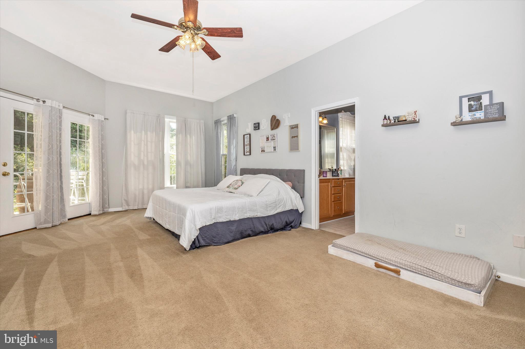 4235 Bark Hill Road Union Bridge, MD 21791 - Photo 14 of 69 Primary Bedroom