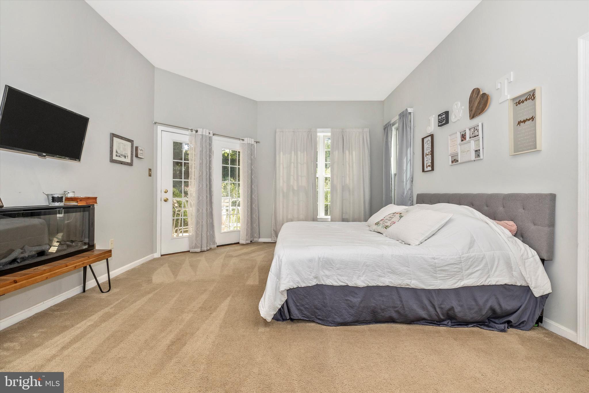 4235 Bark Hill Road Union Bridge, MD 21791 - Photo 16 of 69 Primary Bedroom