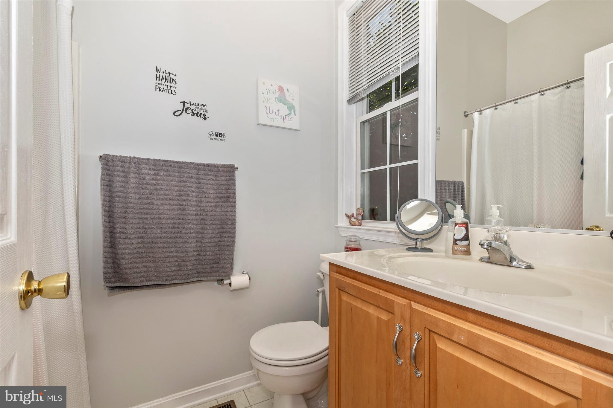 4235 Bark Hill Road Union Bridge, MD 21791 - Photo 20 of 69 Bedroom 2 En-Suite bathroom