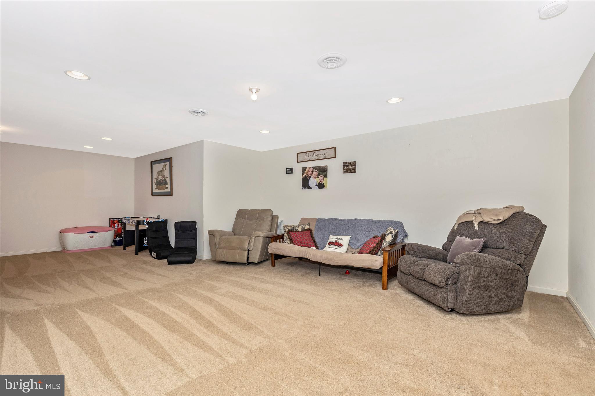 4235 Bark Hill Road Union Bridge, MD 21791 - Photo 24 of 69 Basement