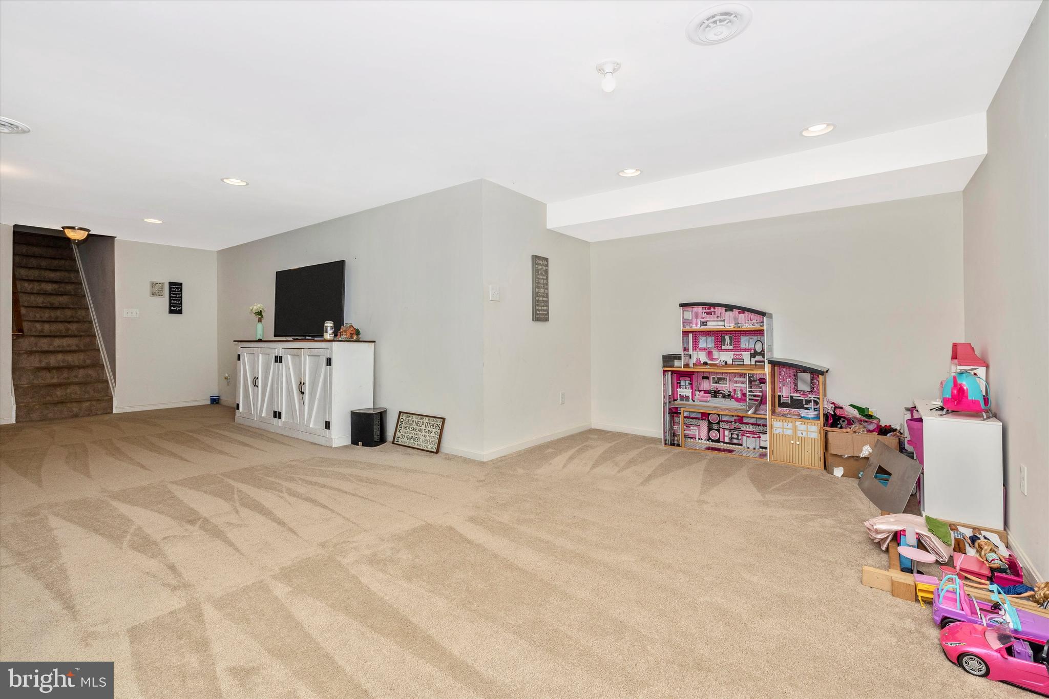 4235 Bark Hill Road Union Bridge, MD 21791 - Photo 26 of 69 Basement