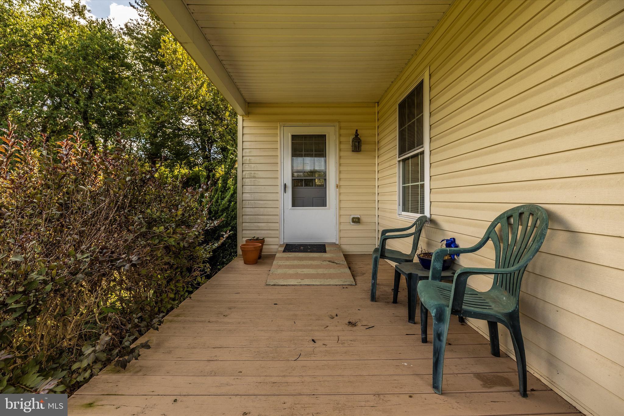 4235 Bark Hill Road Union Bridge, MD 21791 - Photo 29 of 69 Apartment-Mother in-law suite front porch
