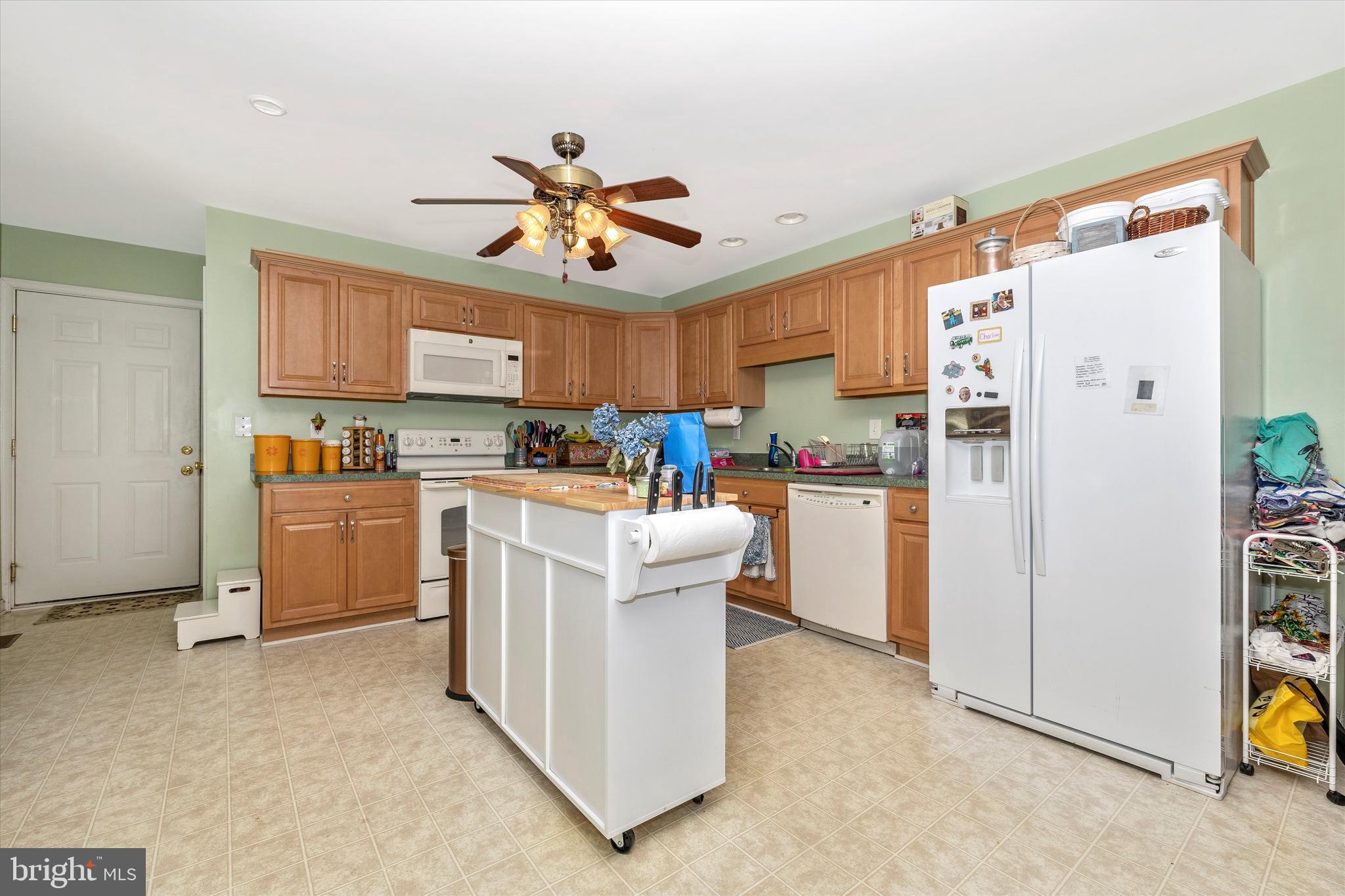 4235 Bark Hill Road Union Bridge, MD 21791 - Photo 33 of 69 Apartment-Mother in-law suite Kitchen