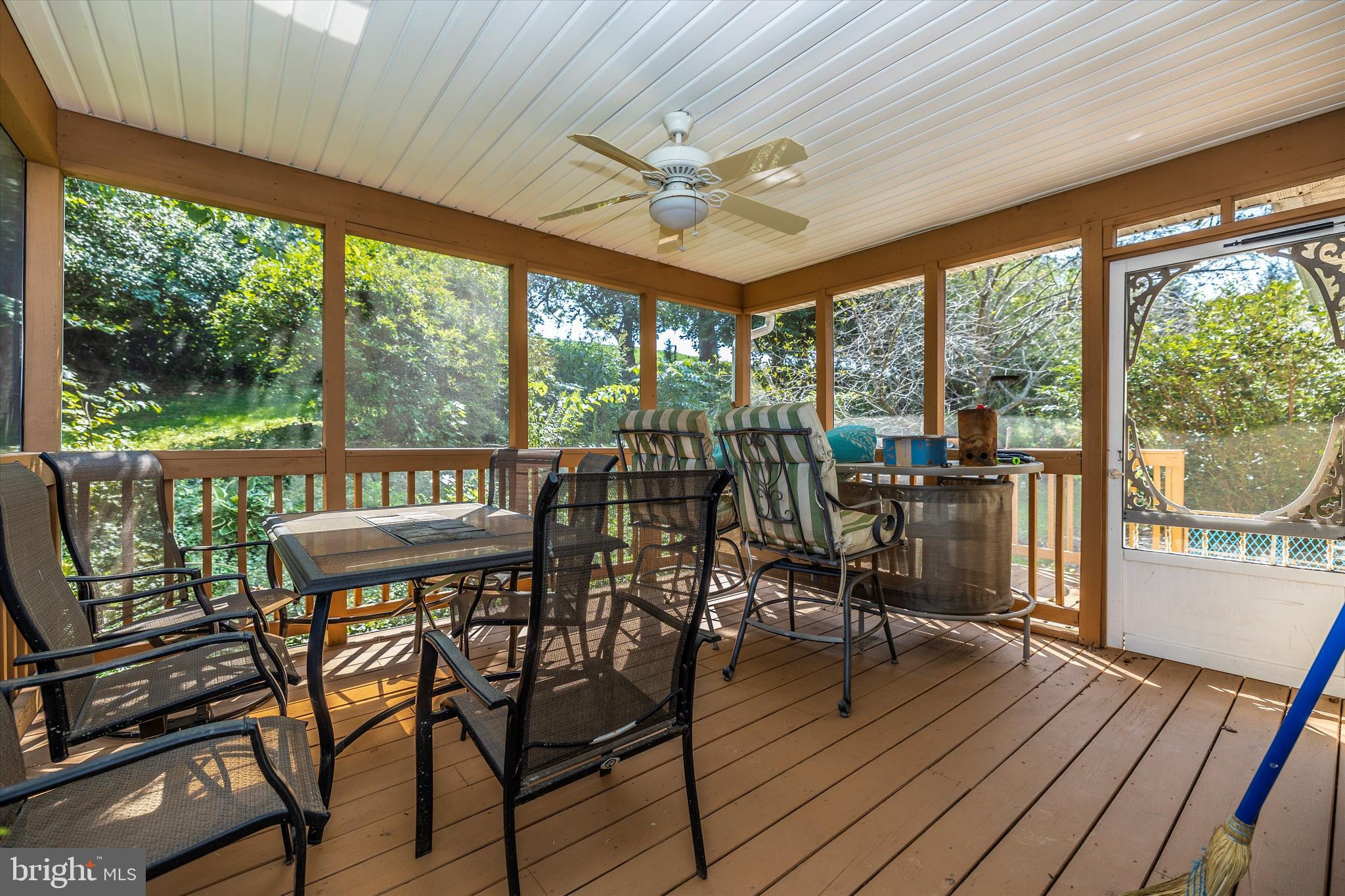 4235 Bark Hill Road Union Bridge, MD 21791 - Photo 35 of 69 Apartment-Mother in-law suite screened porch