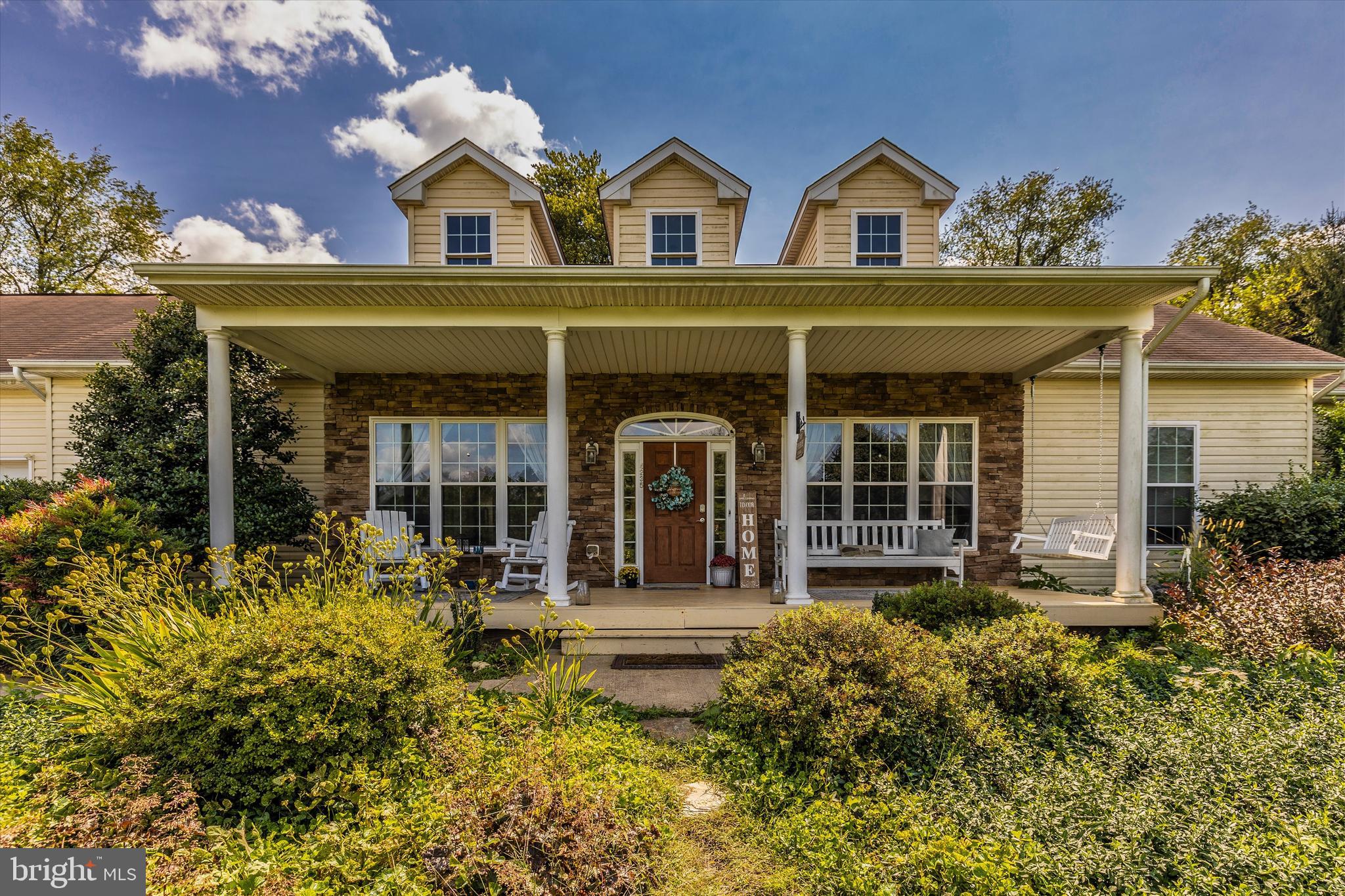 4235 Bark Hill Road Union Bridge, MD 21791 - Photo 46 of 69 Front porch