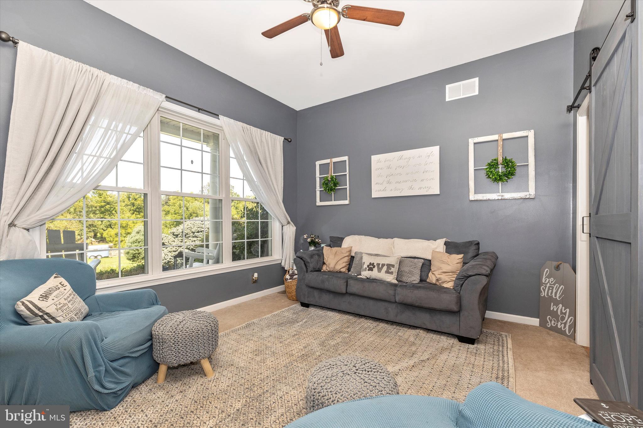 4235 Bark Hill Road Union Bridge, MD 21791 - Photo 6 of 69 Living room