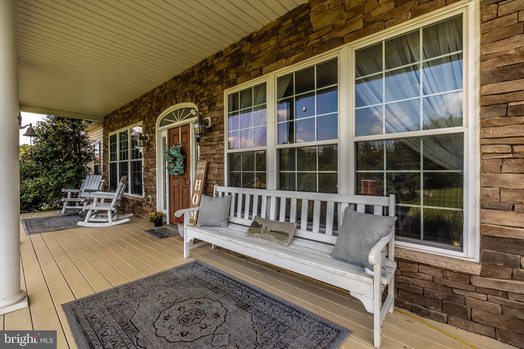 4235 Bark Hill Road Union Bridge, MD 21791 - Photo 51 of 69 Porch