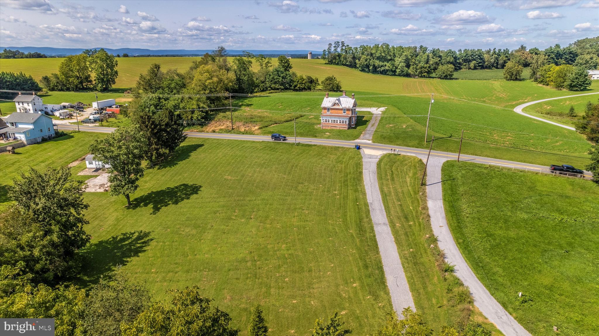 4235 Bark Hill Road Union Bridge, MD 21791 - Photo 68 of 69 Aerial view
