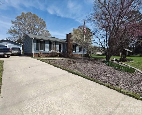 $299,400 | 120 Greenway Drive, Salisbury, NC 28144