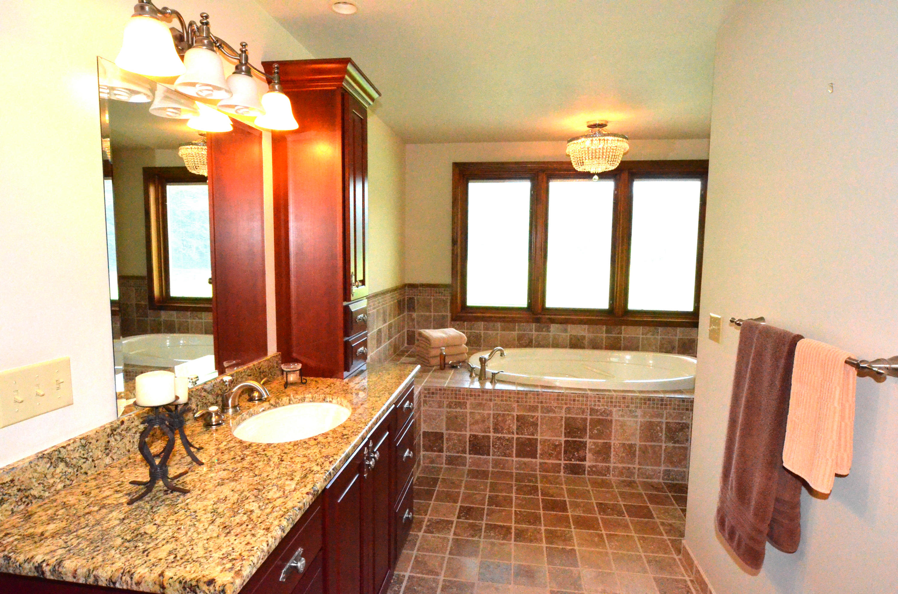 778 Church Road Pioneer, TN 37847 - Photo 12 of 38 Gorgeous granite and tile in MBA