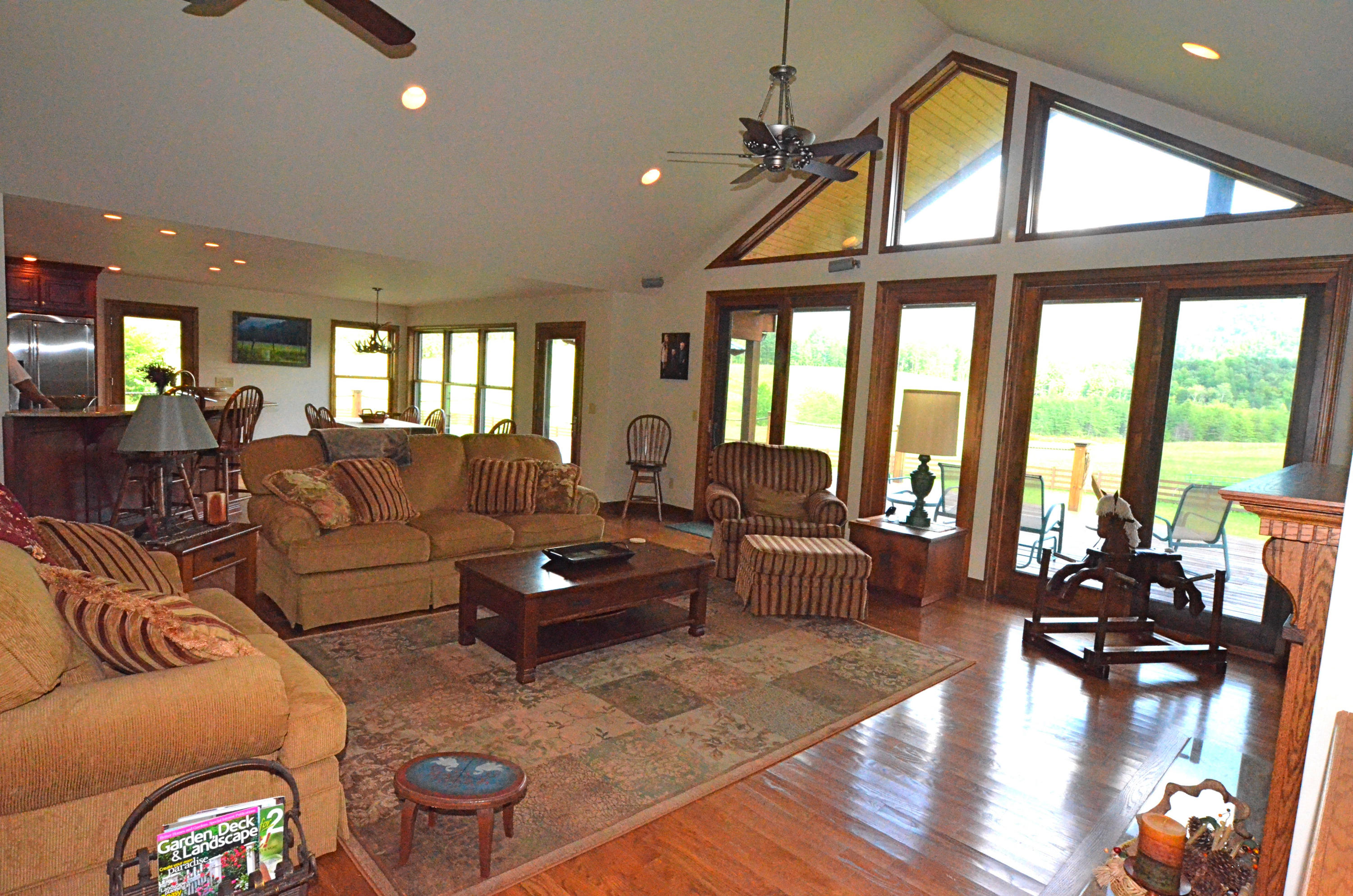 778 Church Road Pioneer, TN 37847 - Photo 18 of 38 Lots of hardwood and wood trim