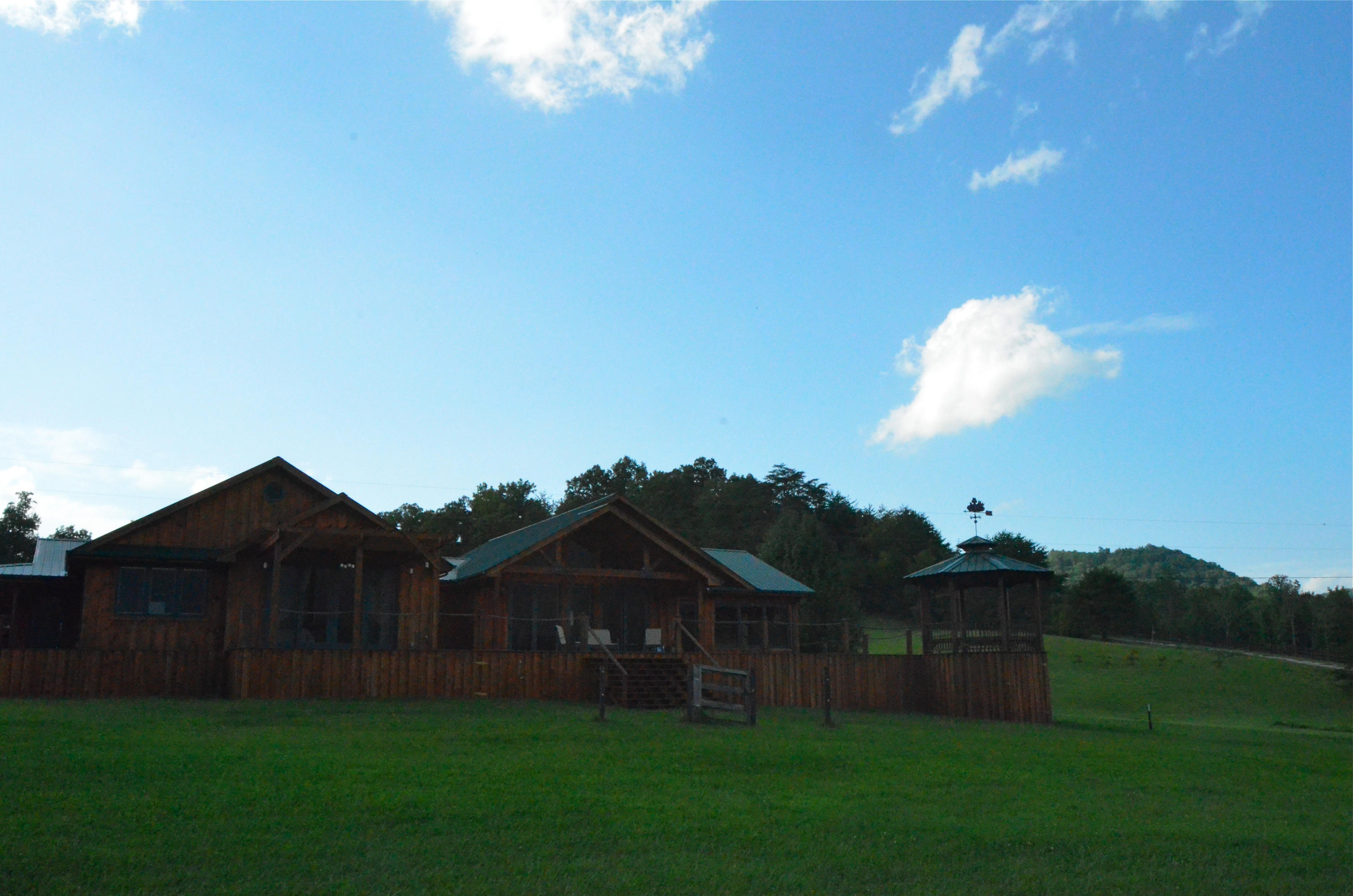 778 Church Road Pioneer, TN 37847 - Photo 33 of 38 View of house from the fields
