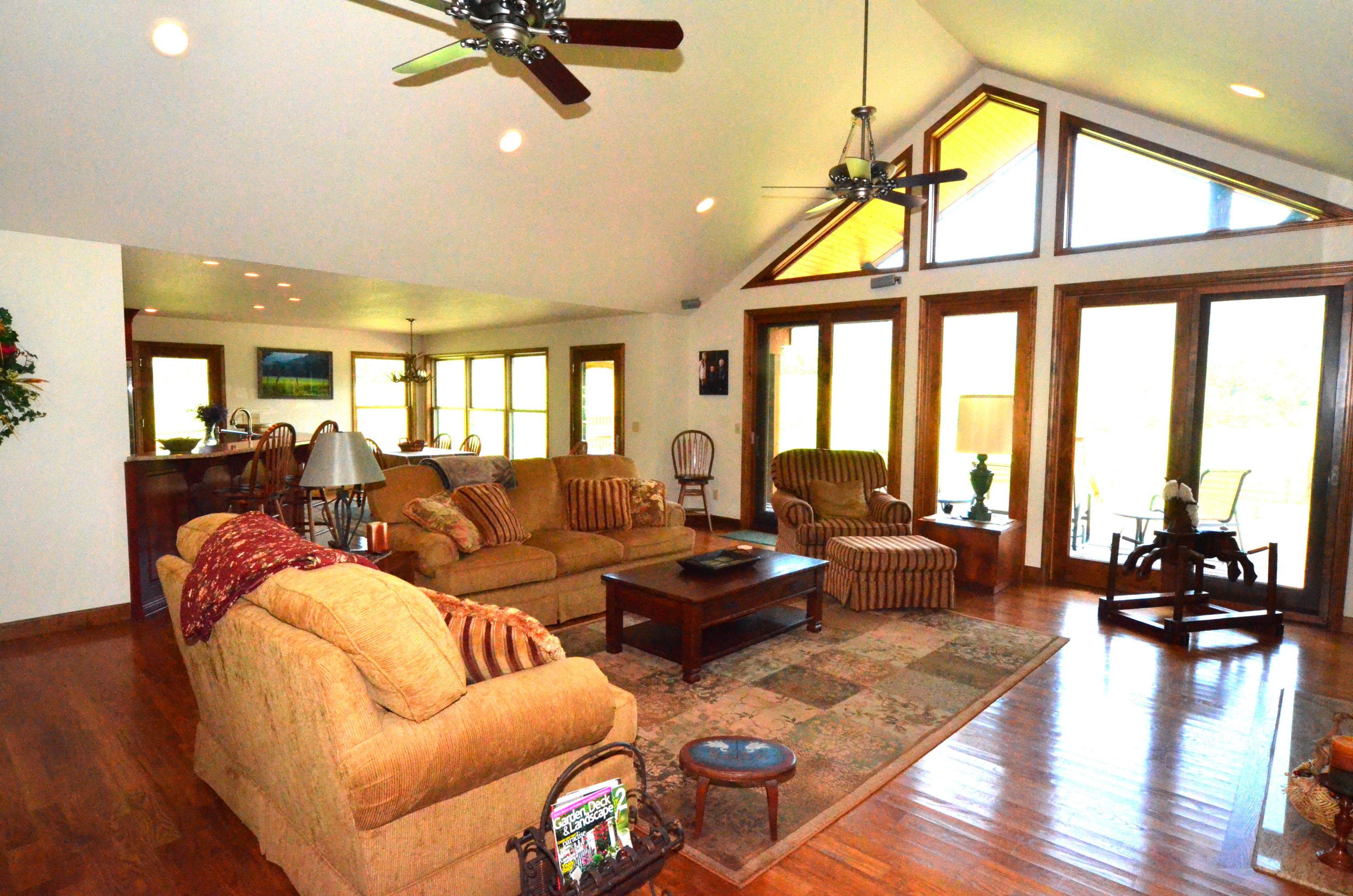 778 Church Road Pioneer, TN 37847 - Photo 10 of 38 Spectacular space!