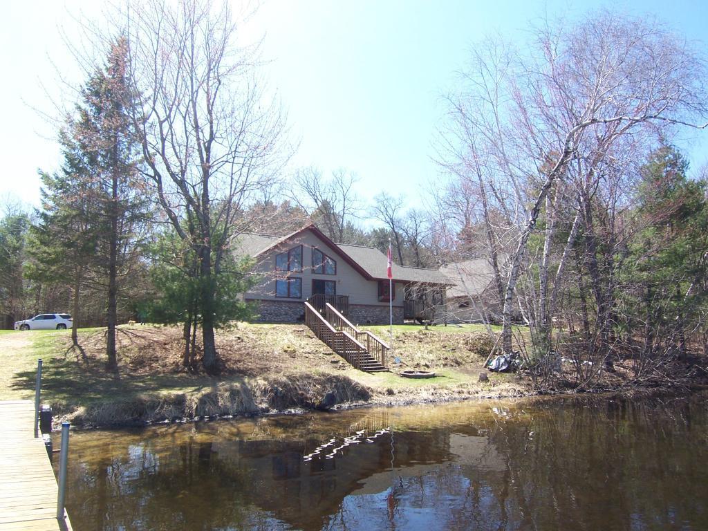 4860 Bertram Road Webster, WI 54893 - Photo 1 of 1