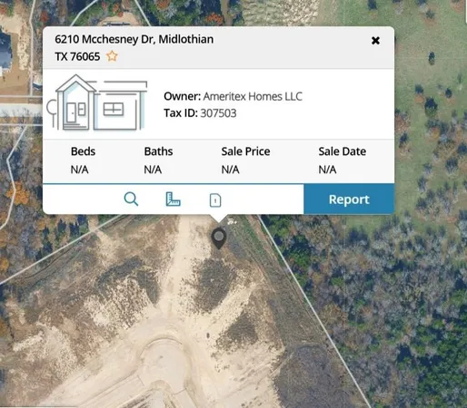 $135,000 | 6210 McChesney Drive, Midlothian, TX 76065