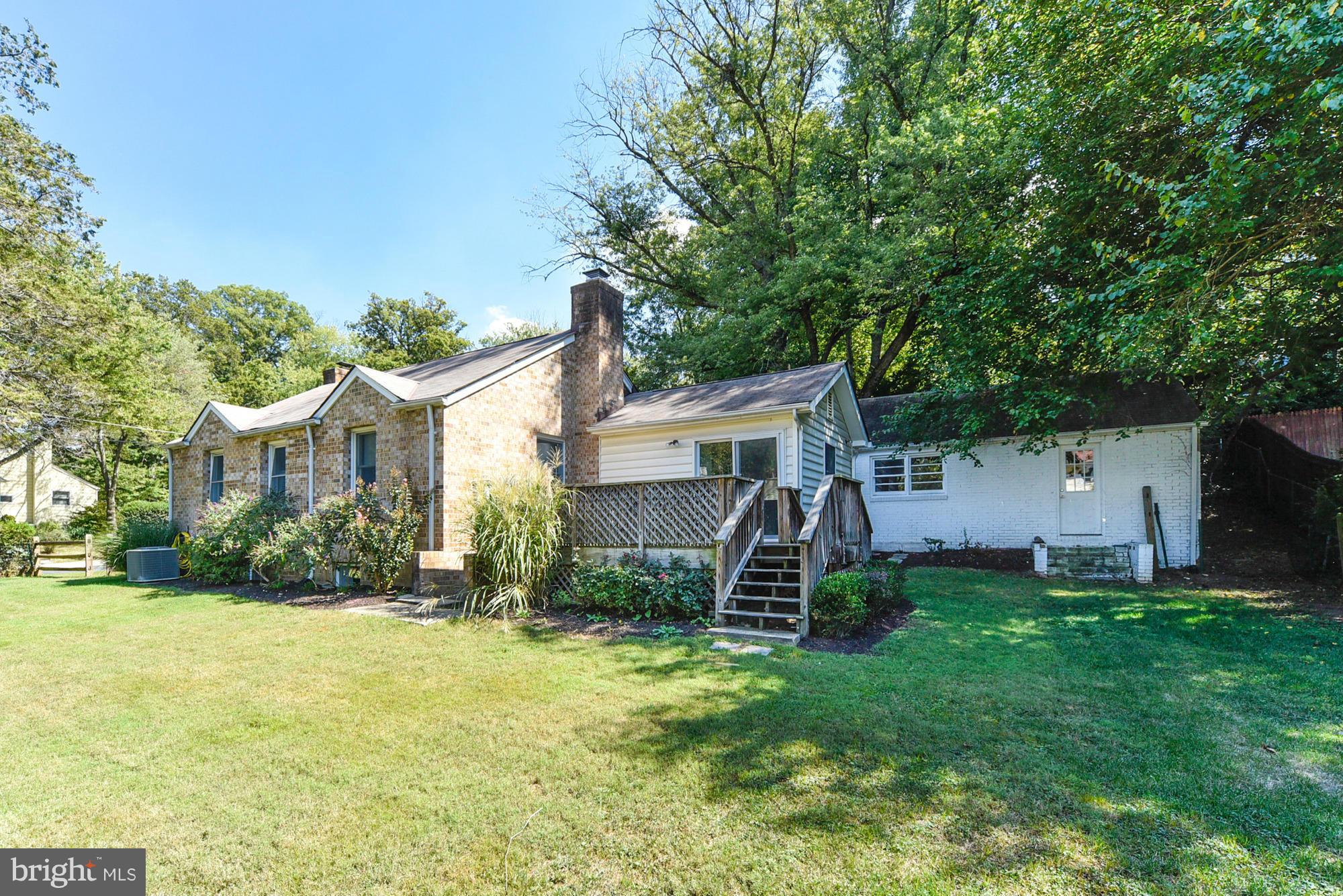 2904 Byron Street Silver Spring, MD 20902 - Photo 26 of 30 Exterior (Rear)