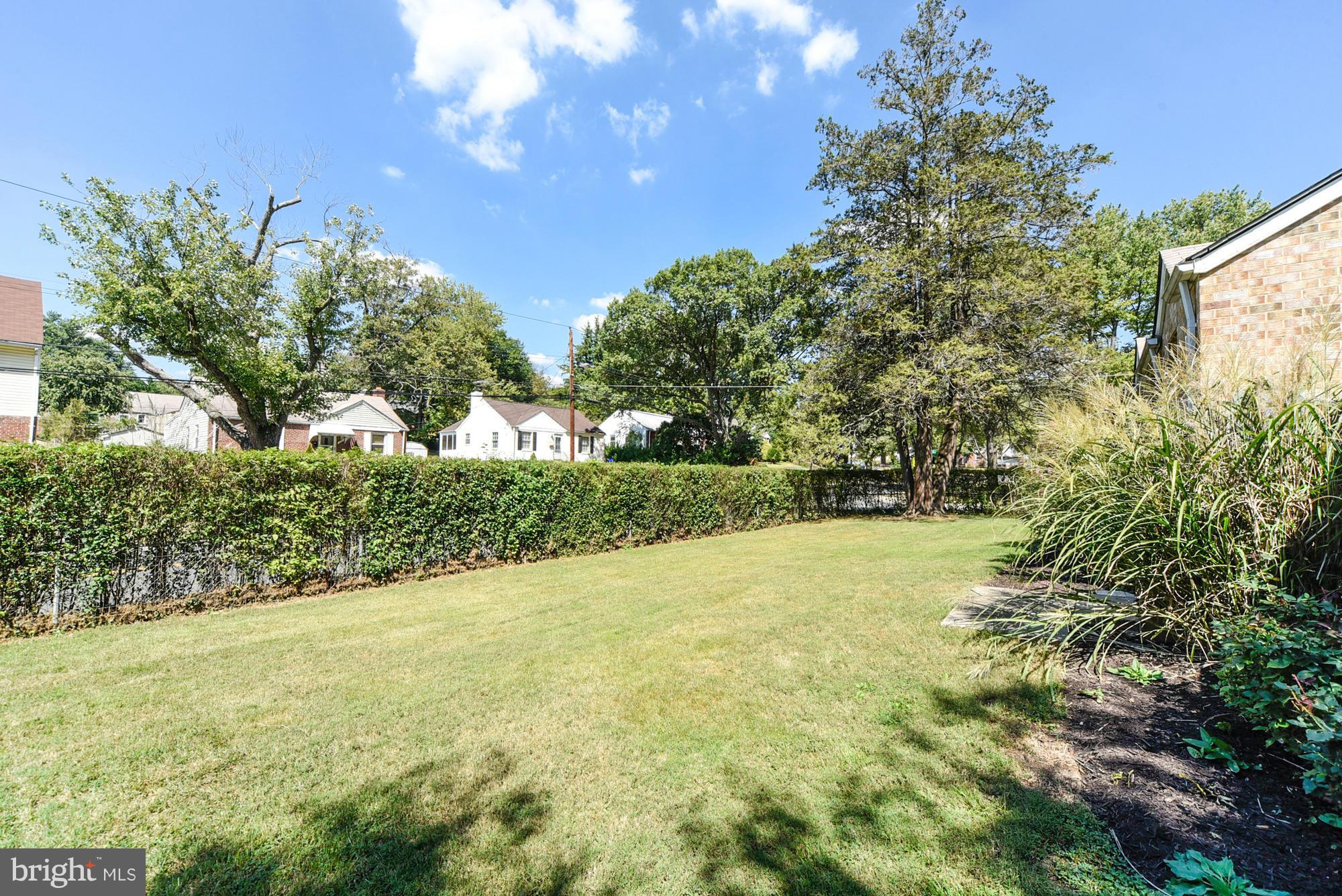 2904 Byron Street Silver Spring, MD 20902 - Photo 28 of 30 PRIVATE AND FLAT YARD SPACE!