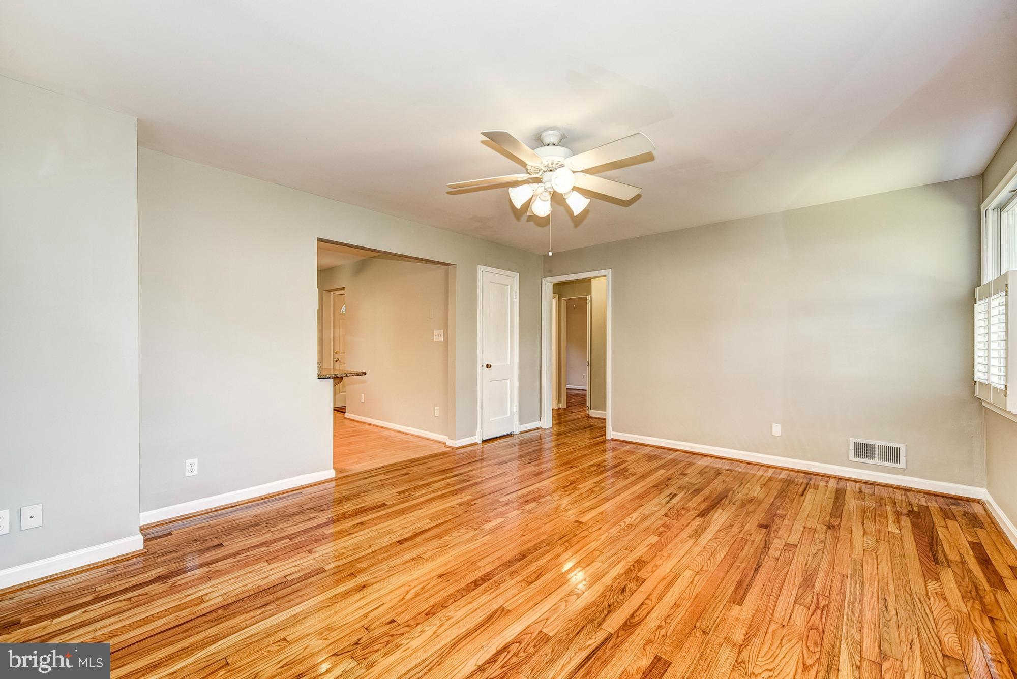 2904 Byron Street Silver Spring, MD 20902 - Photo 4 of 30 Living Room