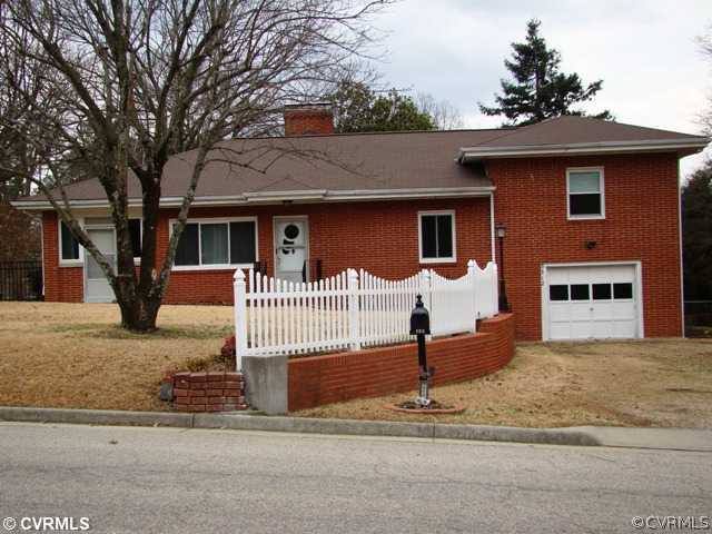 Exterior Front