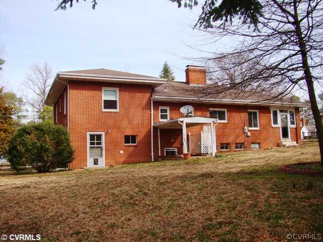 3312 Jackson Farm Road Hopewell, VA 23860 - Photo 12 of 12 Exterior Back