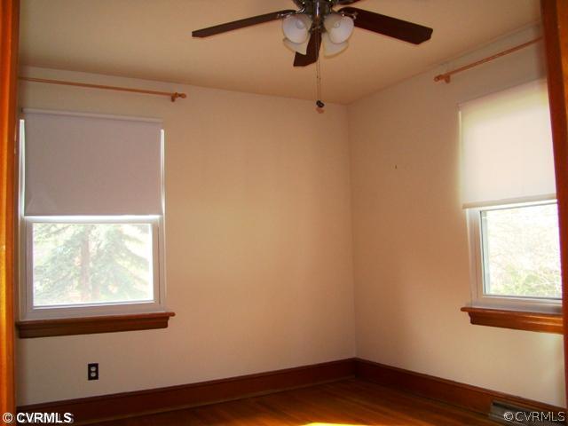Bedroom - 1 of 2 second floor bedrooms