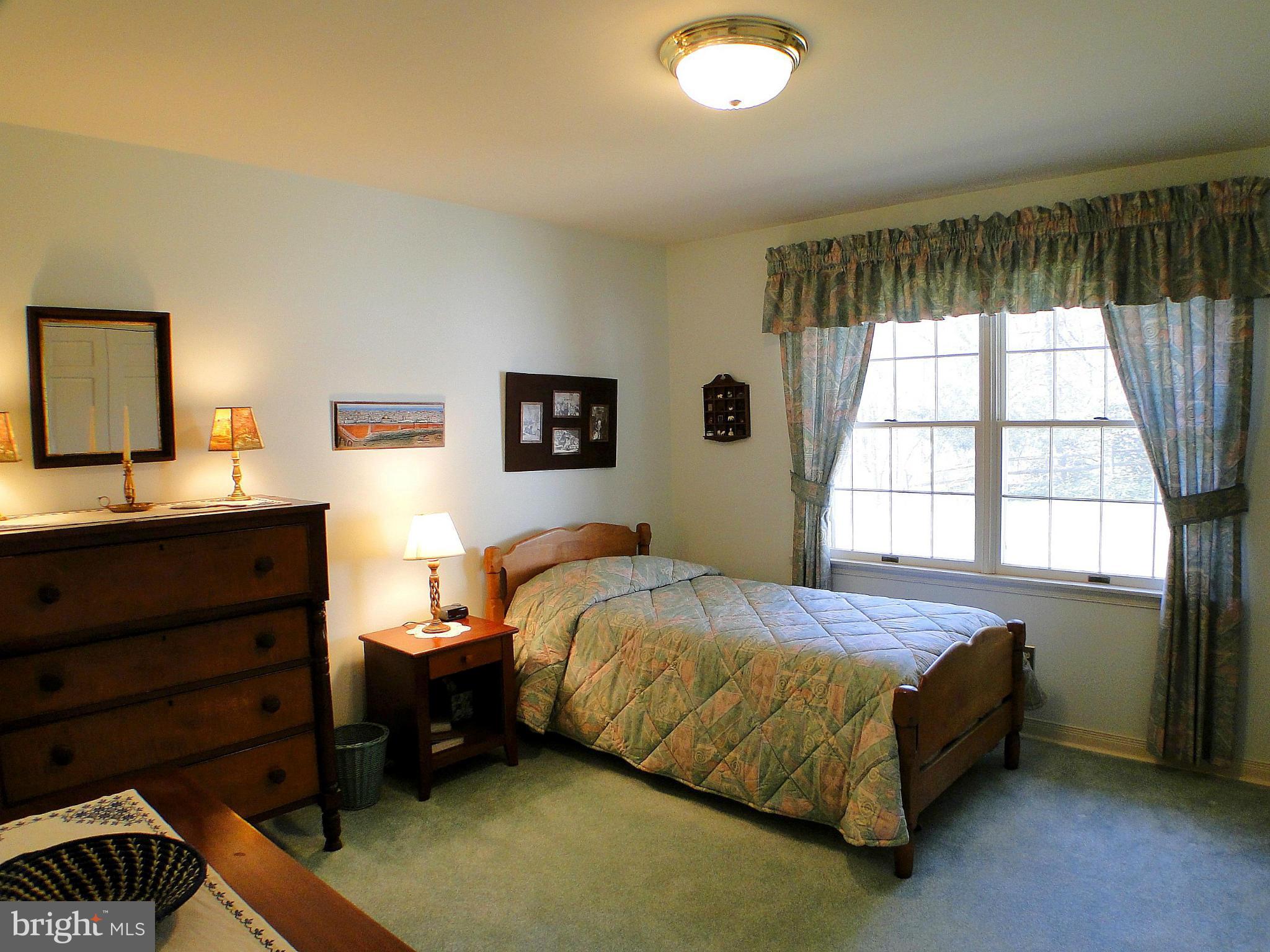 13408 Bladon Road Phoenix, MD 21131 - Photo 20 of 30 12x12 Third Bedroom On Main Level