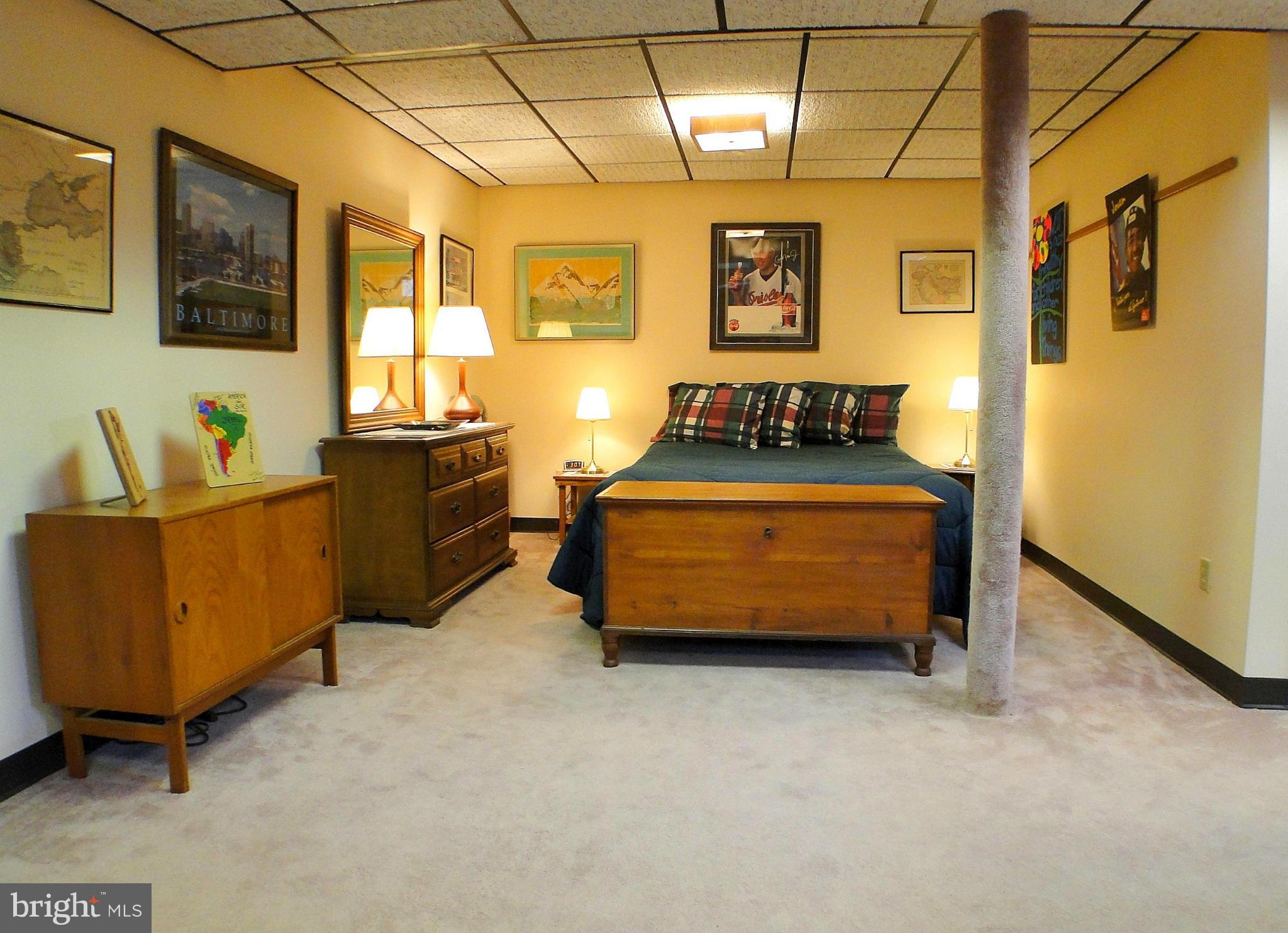 13408 Bladon Road Phoenix, MD 21131 - Photo 23 of 30 23 x 21 fifth bedroom In Basement