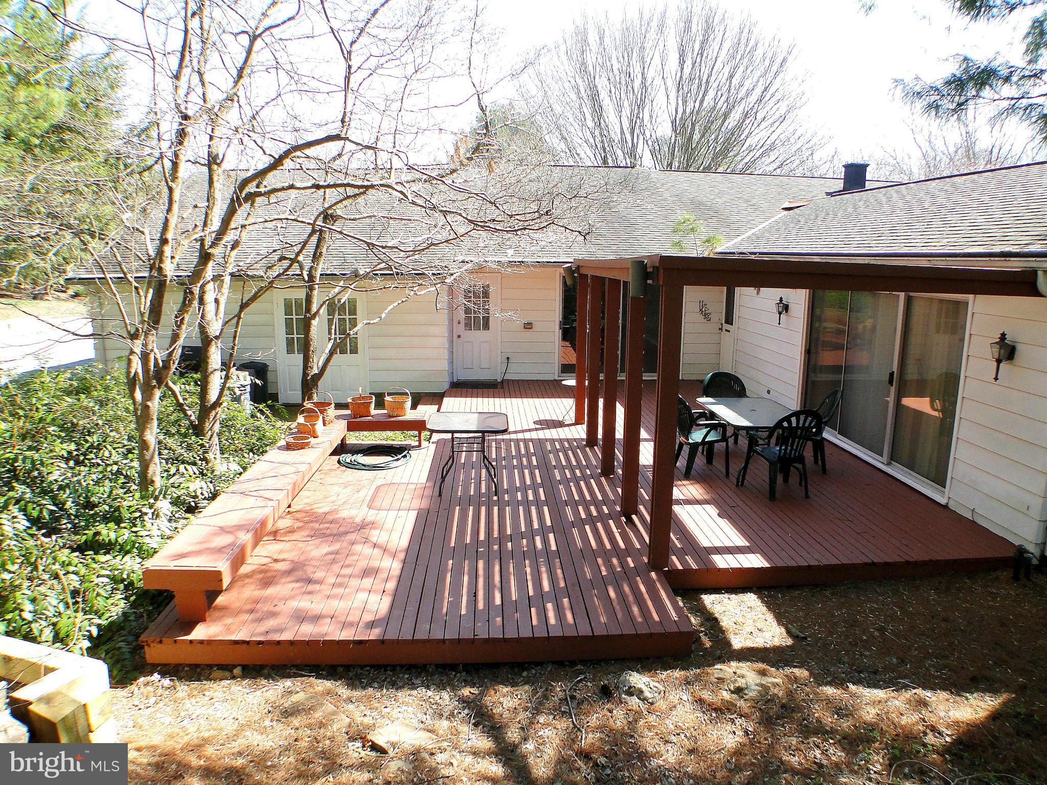 13408 Bladon Road Phoenix, MD 21131 - Photo 24 of 30 Wonderful outdoor entertainment space