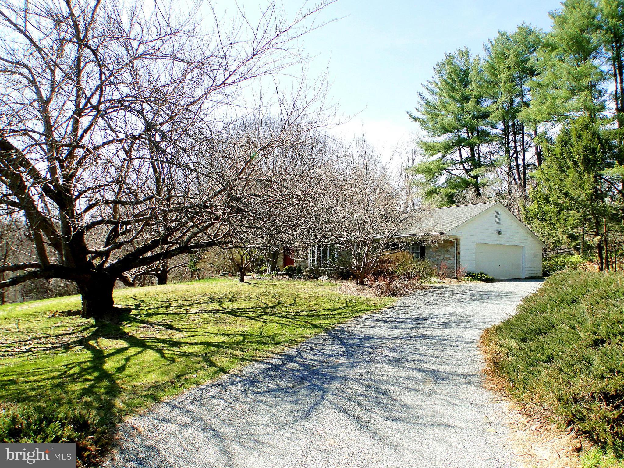 13408 Bladon Road Phoenix, MD 21131 - Photo 4 of 30 Private Driveway