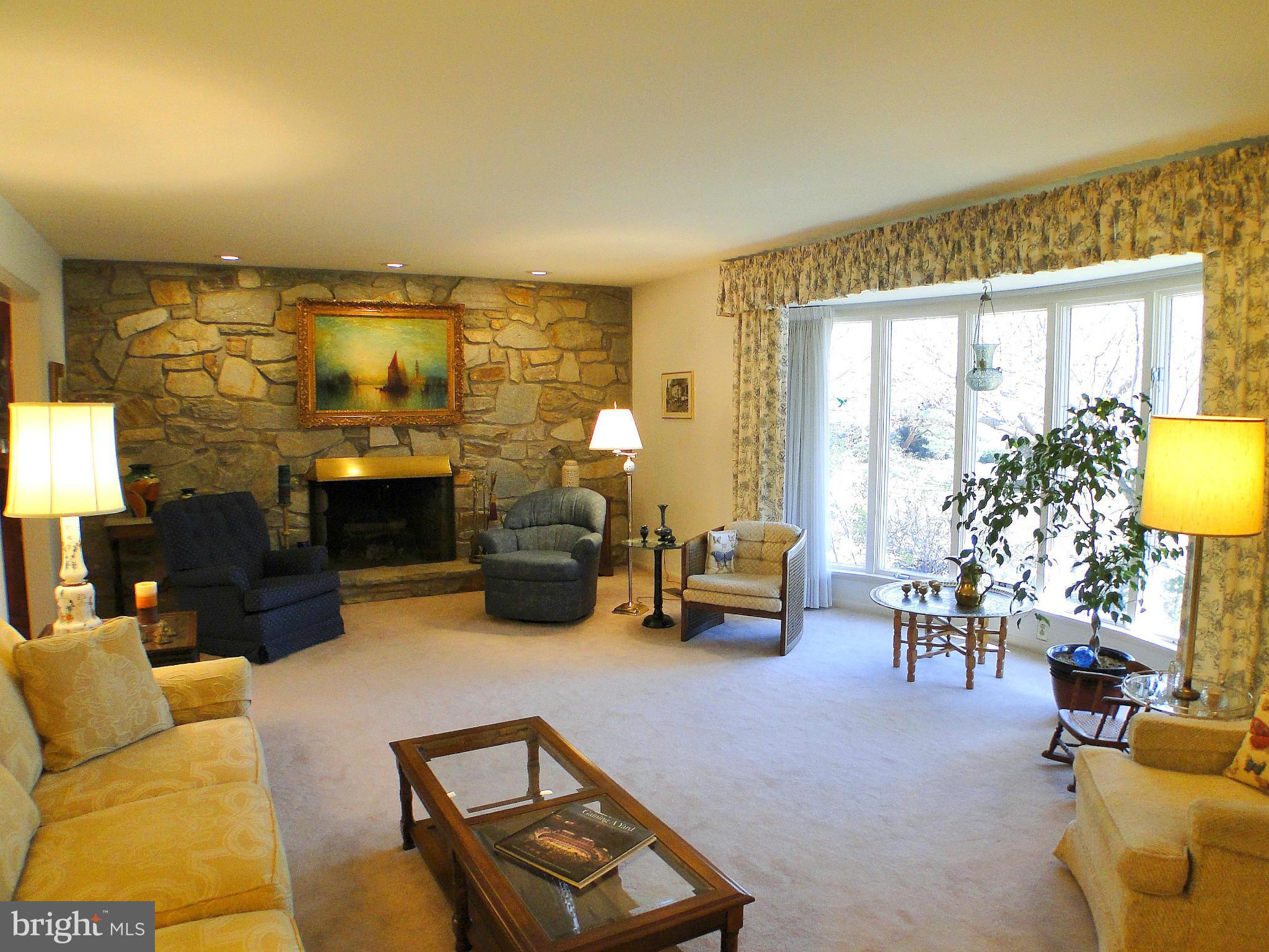 13408 Bladon Road Phoenix, MD 21131 - Photo 8 of 30 Equipped with a wood burning fireplace