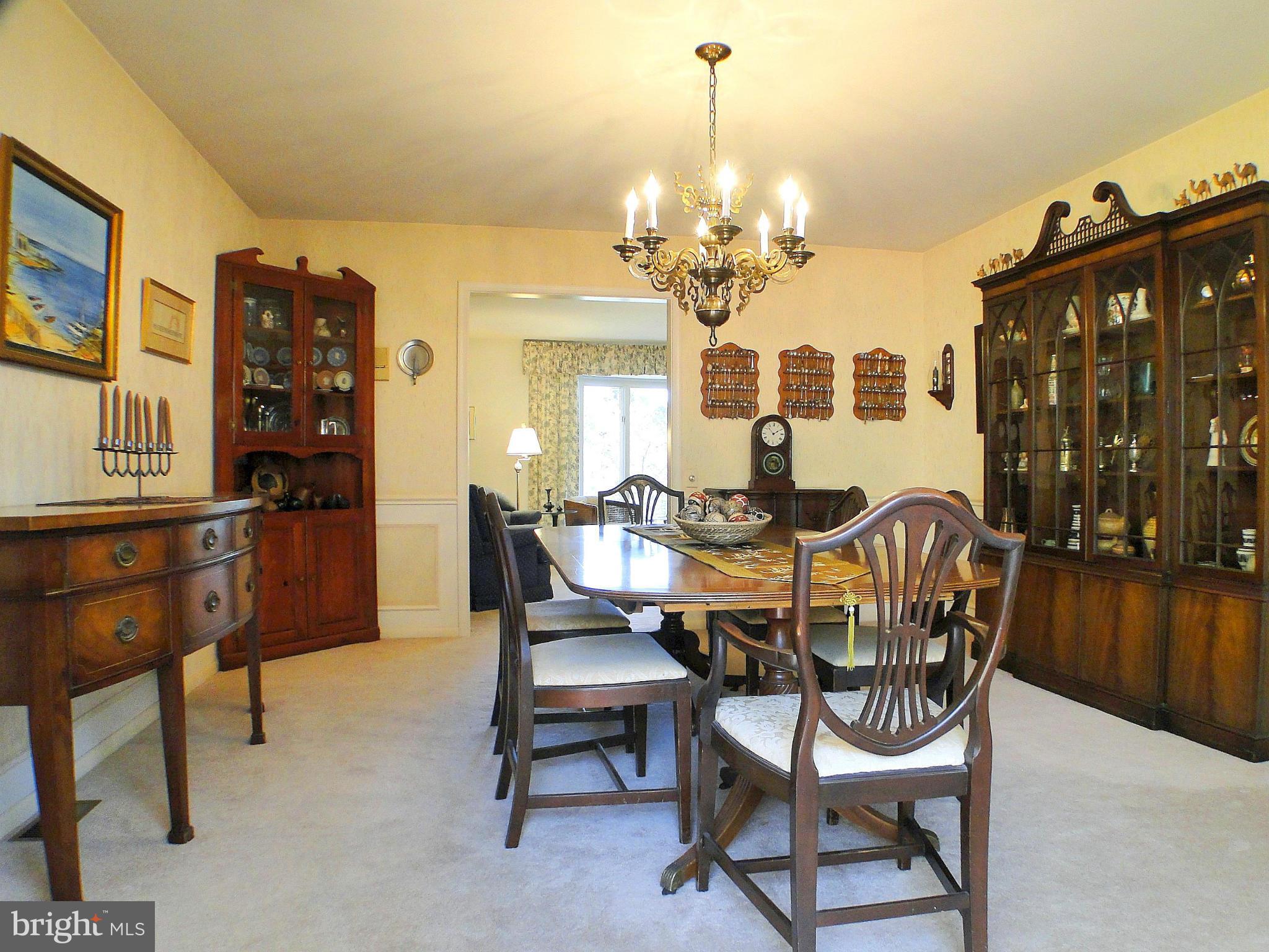 13408 Bladon Road Phoenix, MD 21131 - Photo 10 of 30 15 x 13 formal dining room