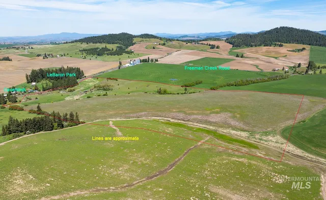 $175,000 | Subdivision-lot 14 Kendrick Id 83537, Kendrick, ID 83537