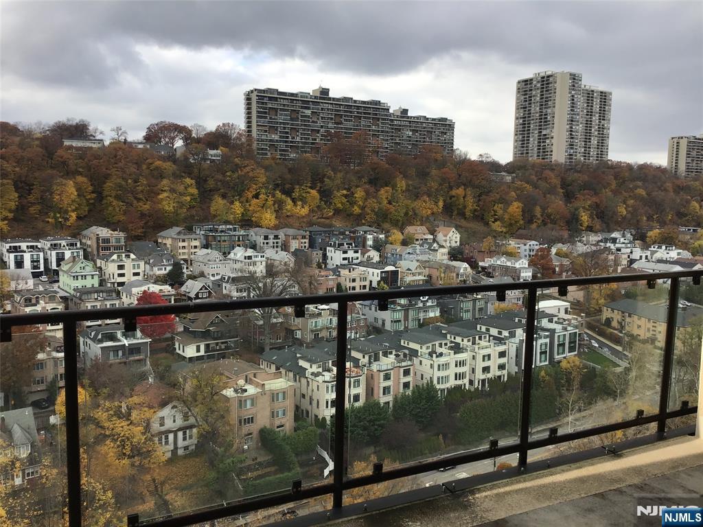 1203 River Road, Unit 21M Edgewater, NJ 07020 - Photo 7 of 12 a view of a lake