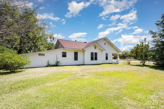 a view of an ocean and beach
