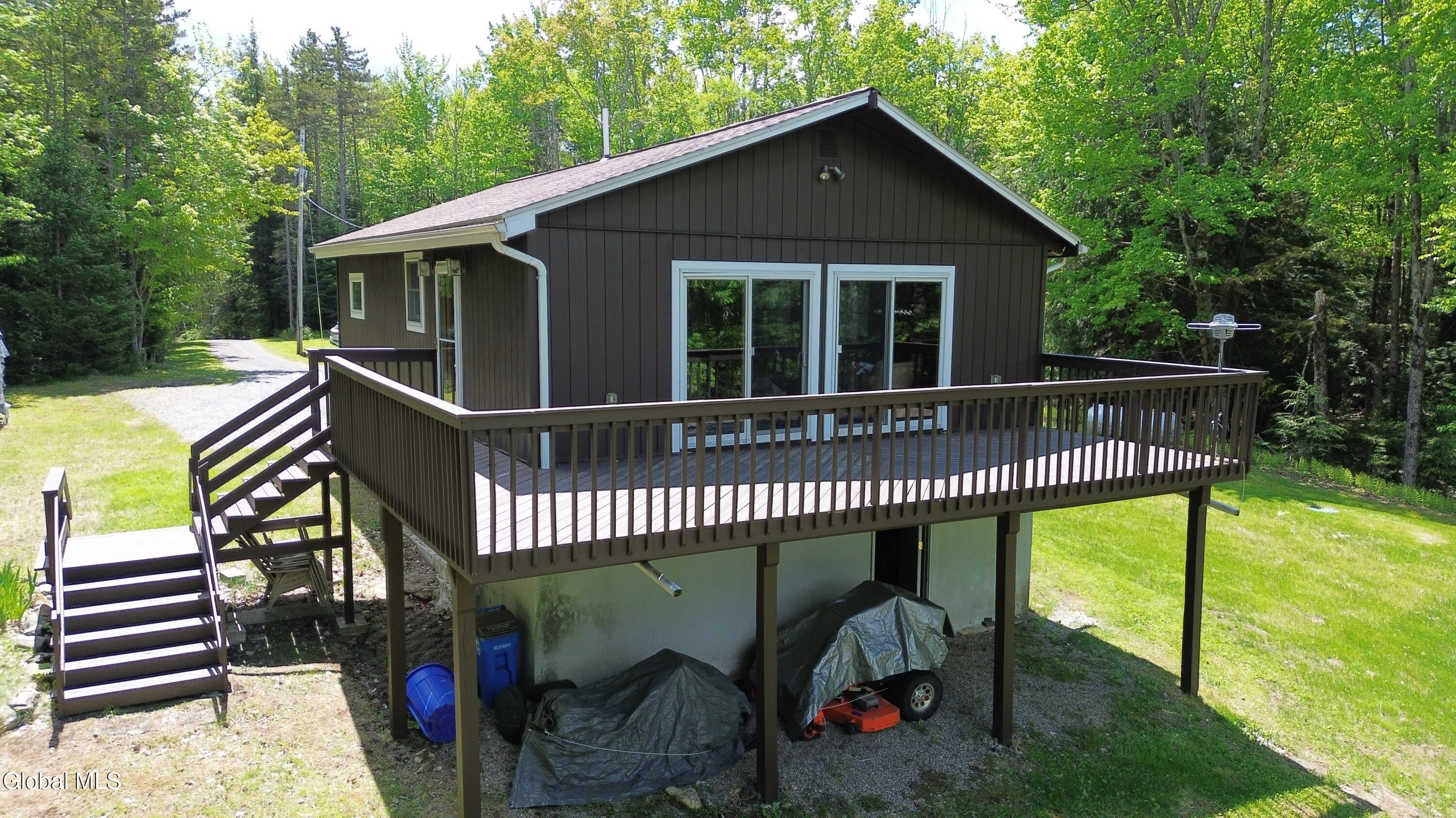 204 Gutha Road Bleecker, NY 12078 - Photo 1 of 22 DJI_0190
