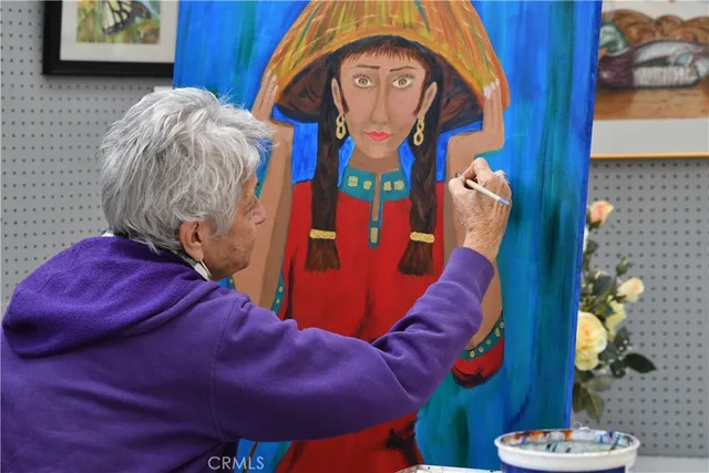 $735,000 | 2026 Via Mariposa East, Unit D, Laguna Woods, CA 92637