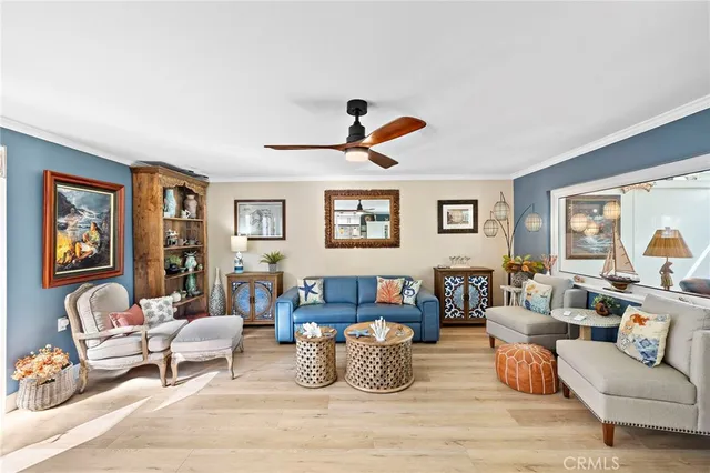 $735,000 | 2026 Via Mariposa East, Unit D, Laguna Woods, CA 92637