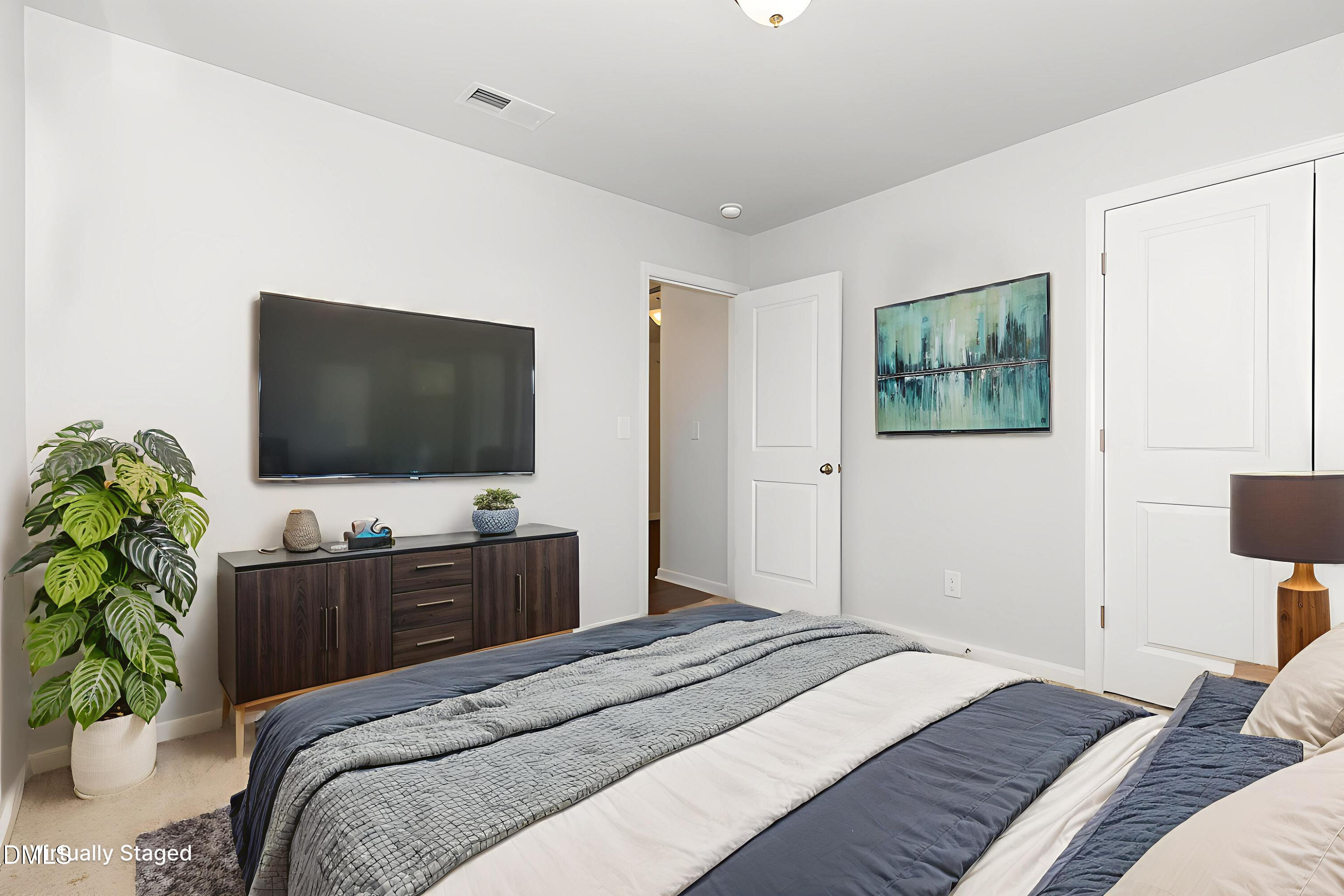 2634 Yellow Pine Road Raleigh, NC 27616 - Photo 28 of 39 Bedroom 3 (virtually staged)